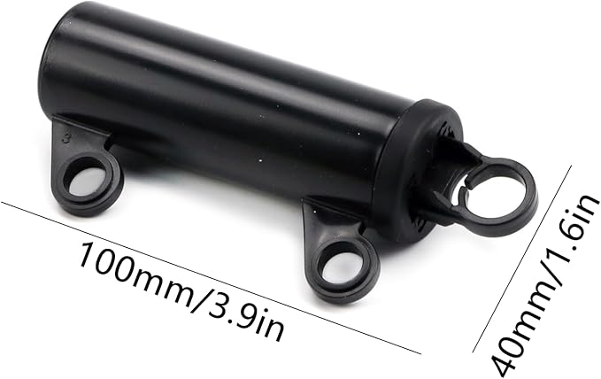 Amortiguador Plegable para Guanteras miniatura 2