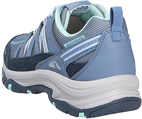 Skechers Women's Tactical Boots Trego Lookout Point, Slate, 5