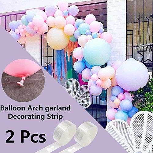 Fai da Te Palloncino Arco Ghirlanda Decorazione