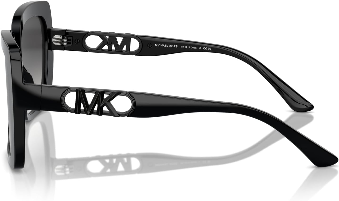 Michael Kors womens Mk2213 Nice Square Sunglasses