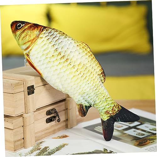 VANZACK 1Pc Brinquedo De Pelúcia Catnip Brinquedos Para Gatos Crianças Movimento Gatinho Brinquedo E