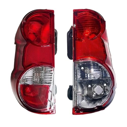 Faro trasero para Nissan NV200 que soluciona pilotos rotos y mejora luz de freno de coche