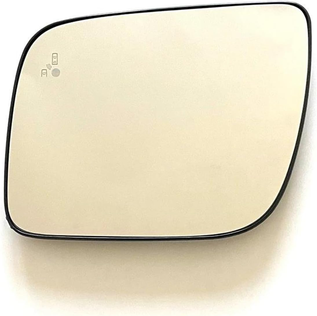 Generic Wing Mirror Glass For Explorer 2011 2012 2013 2014 2015 2016 2017 2018 2019 Car Blind Spot Heated Mirror Glass Door Wing Mirror Glass