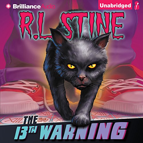 The 13th Warning (Audible Audio Edition) R.L. Stine, Nick