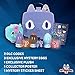 PET Simulator X – Marbled Purple Iridescence Cat Collector Bundle (Mystery Case w/ 8 Items, Series 1) [UCC Distributing Exclusive] [Includes DLC]