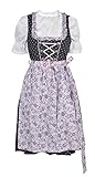 dirndl lila grün lang LIFESTYLE TRIFFT TRADITION - Unser Dirndl ist zeitlos, traditionell und modern zugleich. Sie lässt sich dank ihrem einmaligen Schnitt zu vielen Anlässen tragen. Ein fesches Dirndl zu fast jedem Anlass!