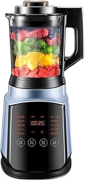 Smart Portable High Speed Blender Juicer Machine Detachable Soybean Milk Maker 1.75L Automatic Soy Milk Maker Juicer Extractor Color SP902S, Size USA_220V Sp902s UK_220V