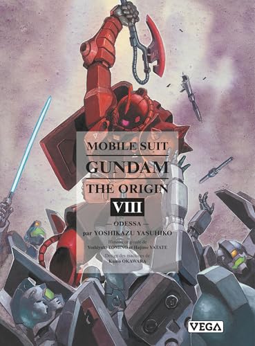 Couverture de Mobile Suit Gundam - The Origin