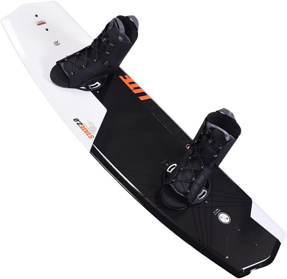 Hyperlite State 2.0 with Frequency Wakeboard Package w/Frequency Bindings OSFA