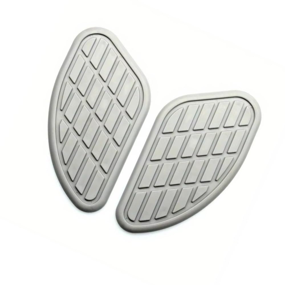 Wyhjiuy Color Motorcycle Fuel Tank Sticker Pad Decal Traction Pad Decal(Color)