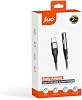 Juo USB Type-C to 3.5mm Jack Aux Headphone Microphone Converter Converter Adapter Cable