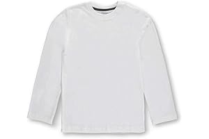 Boys Marshmello Long Sleeve Crewneck Tee