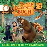  Das Dschungelbuch Original Hörspiel zur TV-Serie: Folge 10