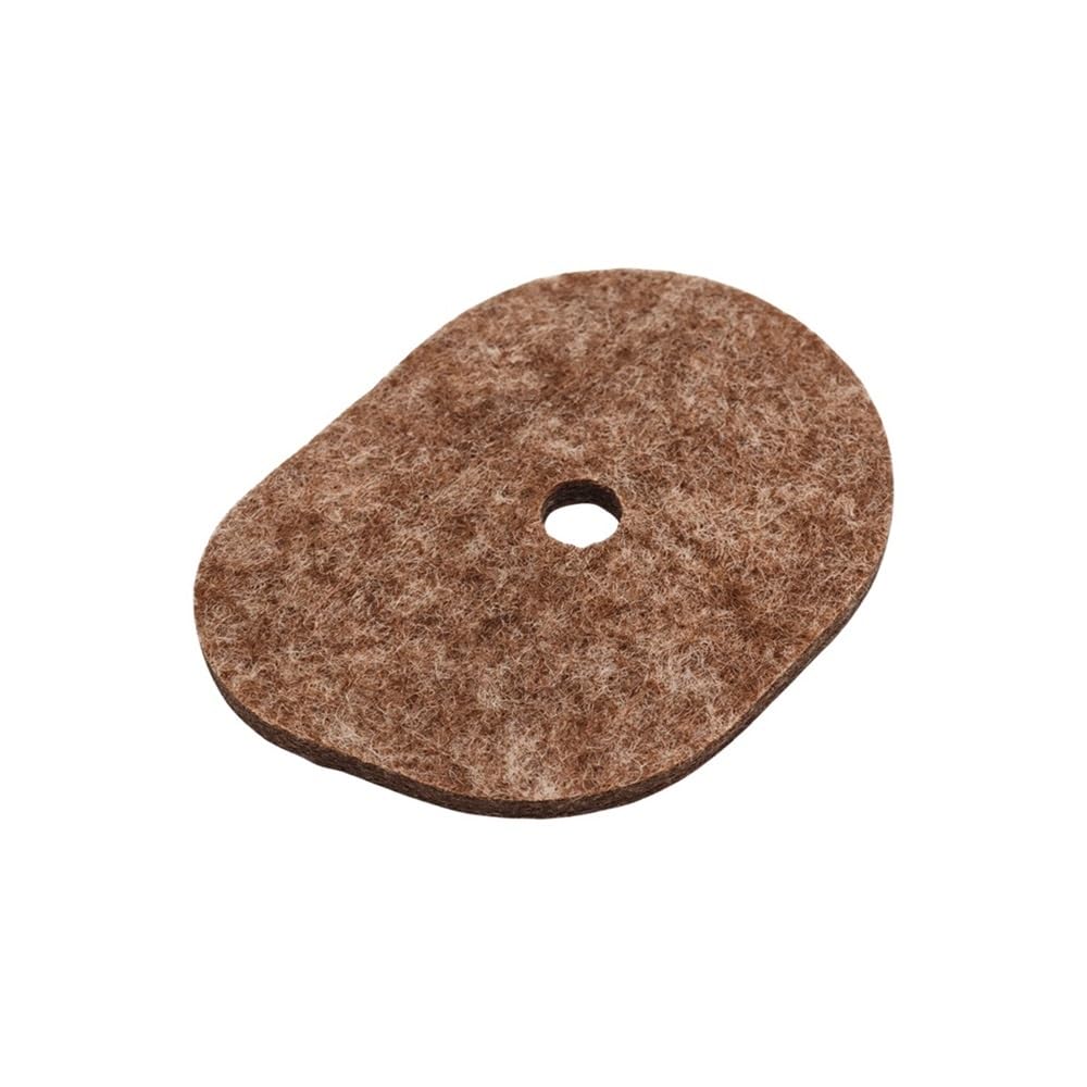 Filtro de Aire for cortacésped Compatible con FS40, FS50, FS56, FS70, KM56C, KM56RC, FS40C, FS50C, FS56C, FS56RC, Piezas de desbrozadora (10 Unidades)