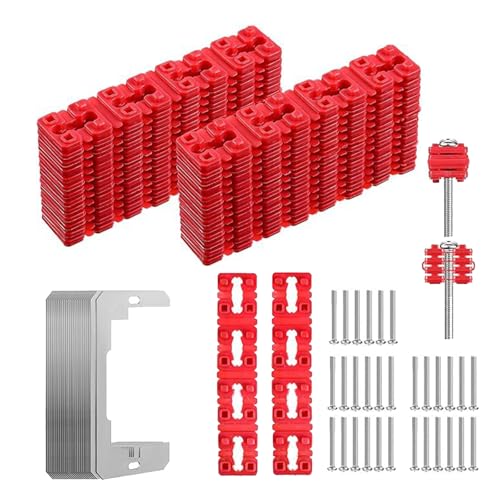 Entretoise de la plaque murale en fer USB pour réparer un boîtier trop petit et charger vite - 2