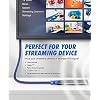 Ultra Clarity Cables High Speed HDMI Extension Cable - 20 ft - Male to Female Connector 4k HDMI Extender