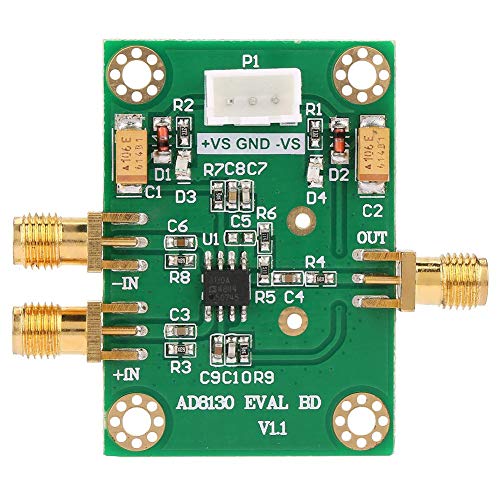 Module AD8130 Différence à grande vitesse à lamplification à une extrémité Pilote ADC Différence CMMR élevé, module, Module