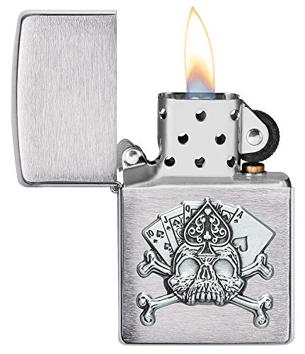 Zippo Music Lighter Chrome miniatura 3