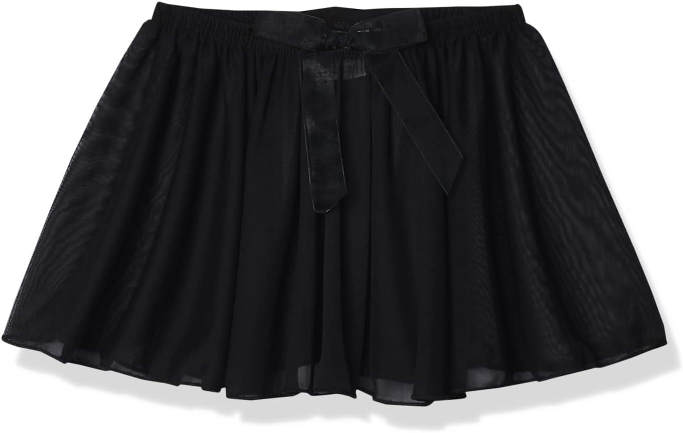 CapezioGirls' Children's Collection Circular Pull-On Skirt