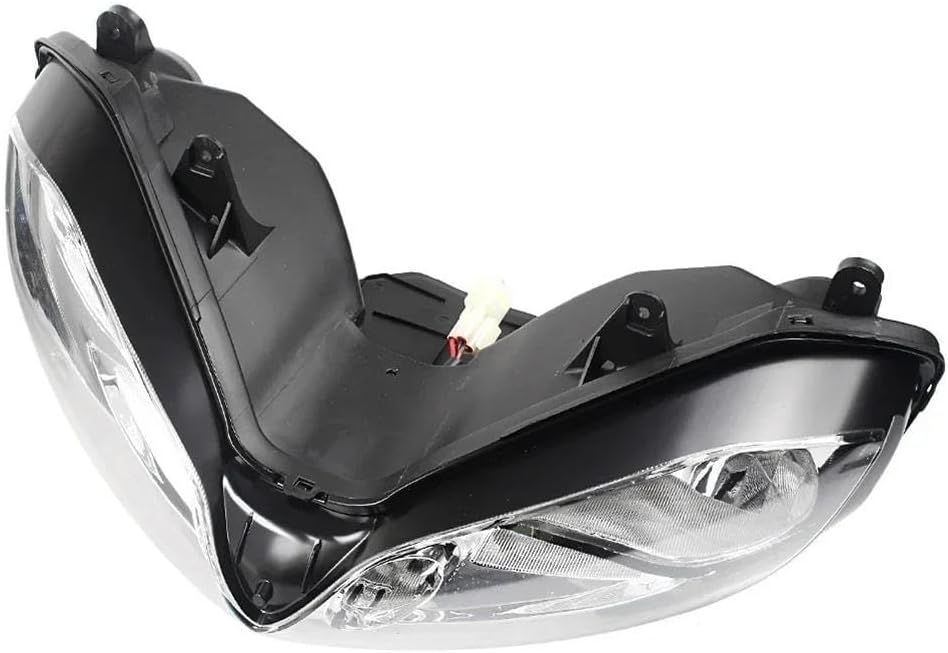 まとめ売り に適合する ZX10R ZX-10R ZX10R 2004-2005 用 バイク用ヘッド