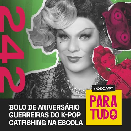 Page de couverture de #242 - Guerreiras do K-Pop, polo cultural asiático, Número Desconhecido: Catfishing na Escola