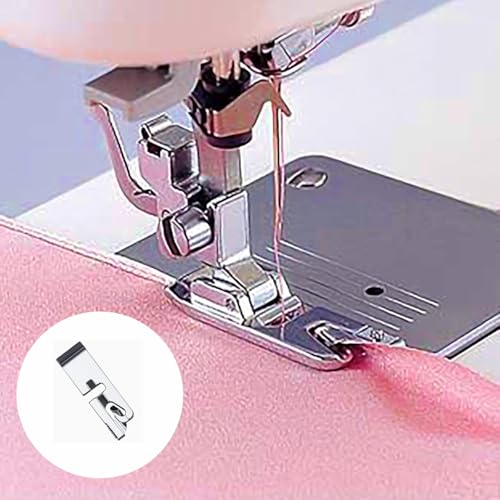 Prensatela dobladillo 1/8" para máquina de coser