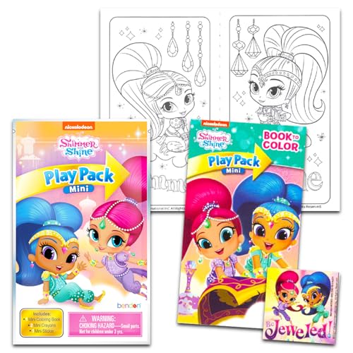 Catálogo de Shimmer and shine disponible en línea para comprar. 11