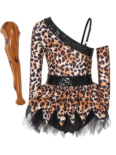 Disfraz infantil de niña con vestido y accesorio inflable miniatura 4