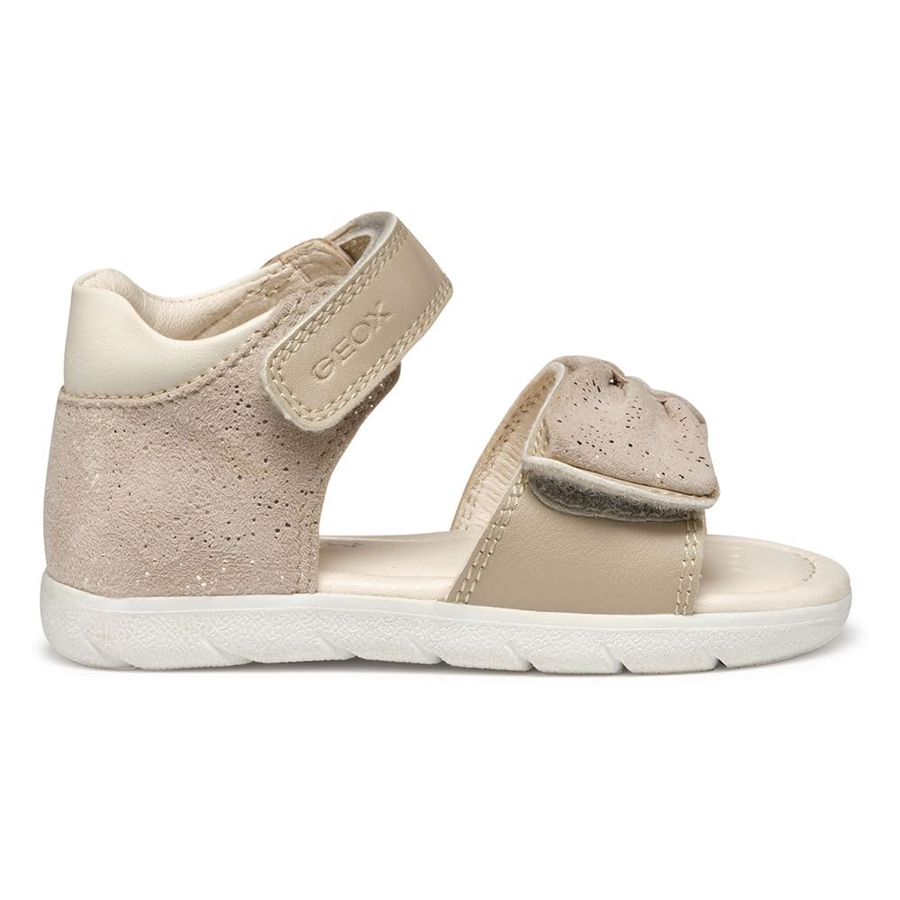 Geox B Sandal Alul Girl B SandaloBimba 0-24