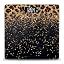 Glowing Leopard Print