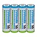 Produktbild Akku kompatibel mit Nikon AA (4er Pack) - NI-MH 2600mAh 1.2V - für Coolpix 2000, L1, L25, EN-MH1, EN-MH2, NI-MH1, NI-MH2