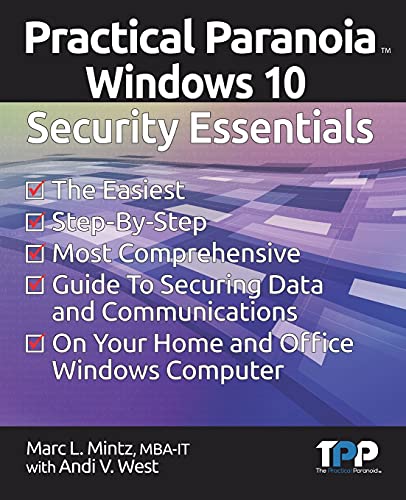 Practical Paranoia: Windows Security Essentials