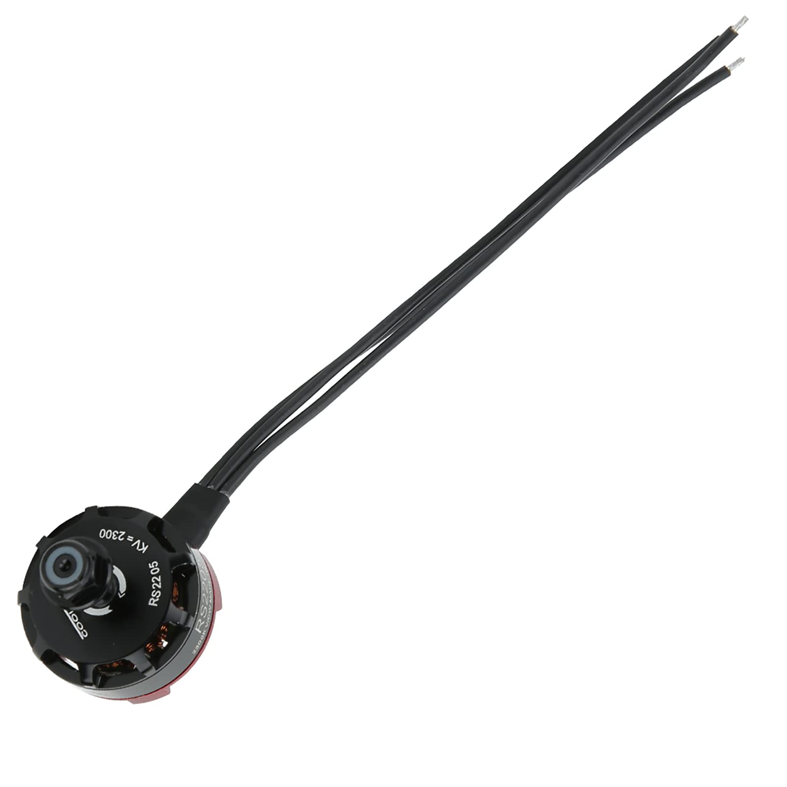 Generic 2300KV High Strength Brushless Motor for FPV Racing Quadcopter, Lightweight Design, CW/CCW Option, for Replacement, 1 Pack (CCW)