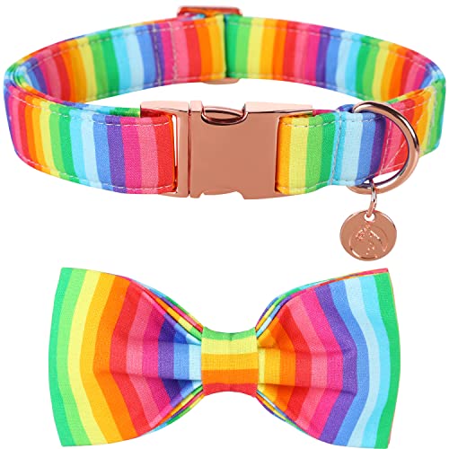 Hundehalsband Mit Strasssteinen Für Welpen & Katzen – Rosa, Größe S (26–32 Cm), Weich & Verstellbar