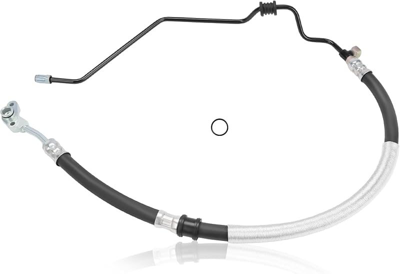 Mangueira de alta pressão da direção hidráulica OCEANJDMYC para Honda Odyssey V6 3.5L 2008–2010 – Referência 53713SHJA02