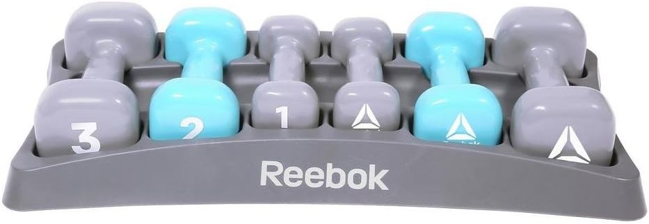 Reebok Dumbbell Set