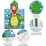 Zoom IMG-2 zyuphy asciugamano con cappuccio bambini Zoom IMG-2 zyuphy asciugamano con cappuccio bambini