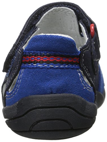 Image of pediped Brice Grip-N-Go Fisherman Sandal (Toddler /Big Kid),Navy,18 EU (3.5 M US Toddler)