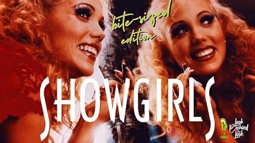 The Show Must Go On And So Does Elizabeth Berkley: SHOWGIRLS and Beyond cover art