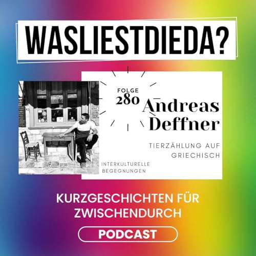 280 Tierzählung auf Griechisch - Andreas Deffner