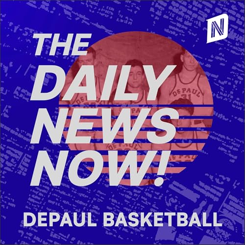 DePaul Blue Demons Basketball News Today | 2 Min News | The Daily News Now! copertina