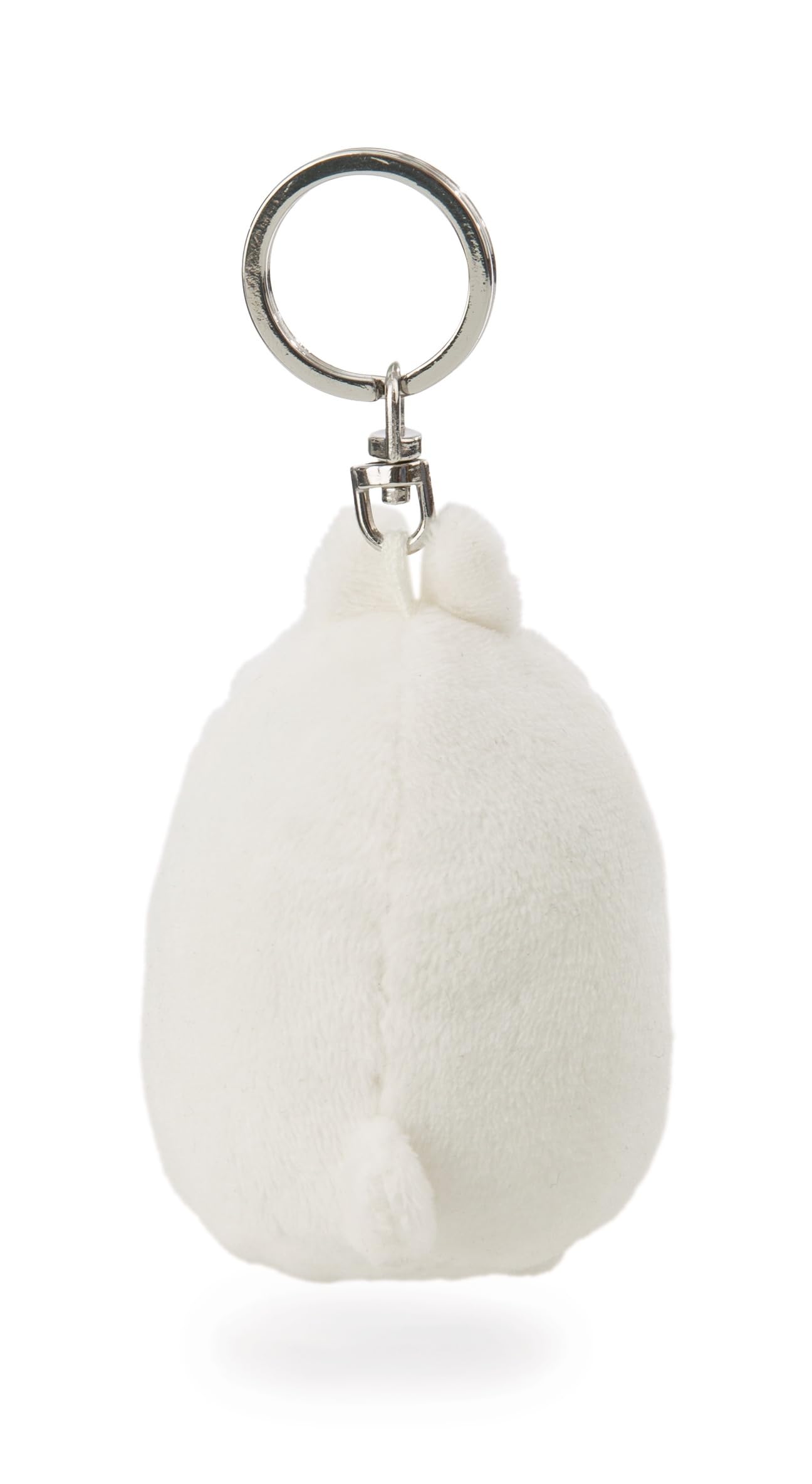 Porte-clés Molang Avec Feuille De Trèfle - 8 Cm - NICI - Idéal Pour Offrir