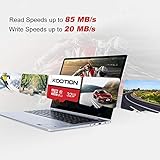 KOOTION 2 Pack 32 GB Micro SD Card Class-10 Micro SDHC Memory UHS-I Card Ultra High Speed TF Card R Flash, C10, U1, 32 GB - Image 2