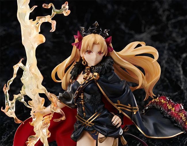中古 Fate/Grand Order エレシュキガル ランサー 破損あり Amazon | マックスファクトリー Fate/Grand Order ランサー