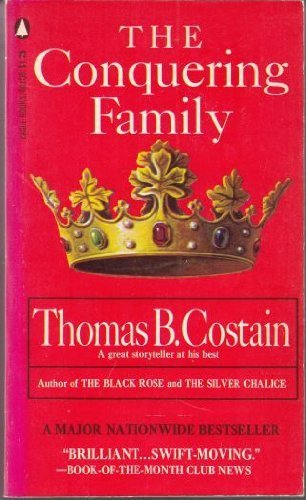 The Conquering Family 0445085118 Book Cover