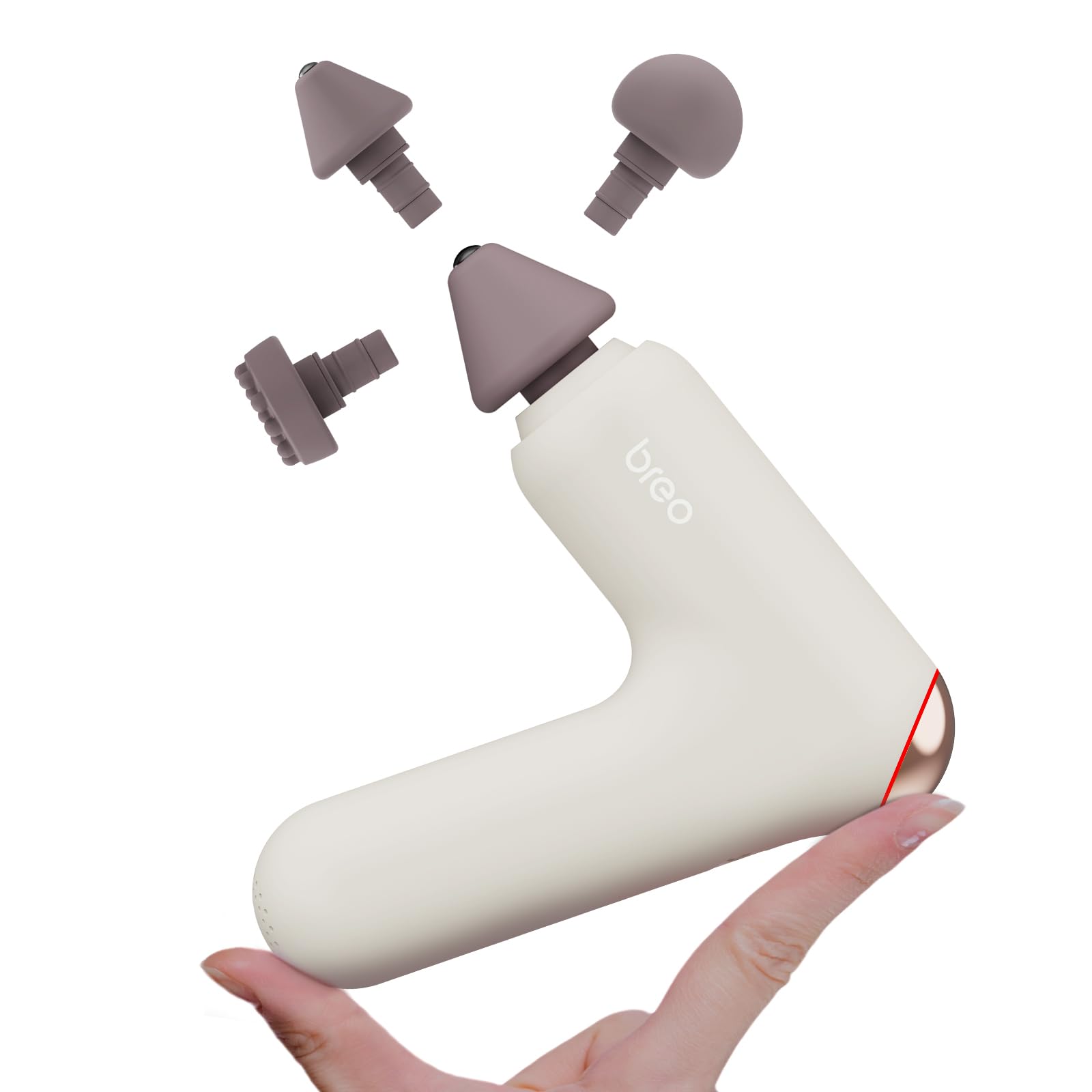 Breo 7 massage gun