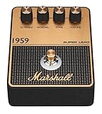 Marshall 1959 Amp Series Guitar Distortion Overdrive Pedal