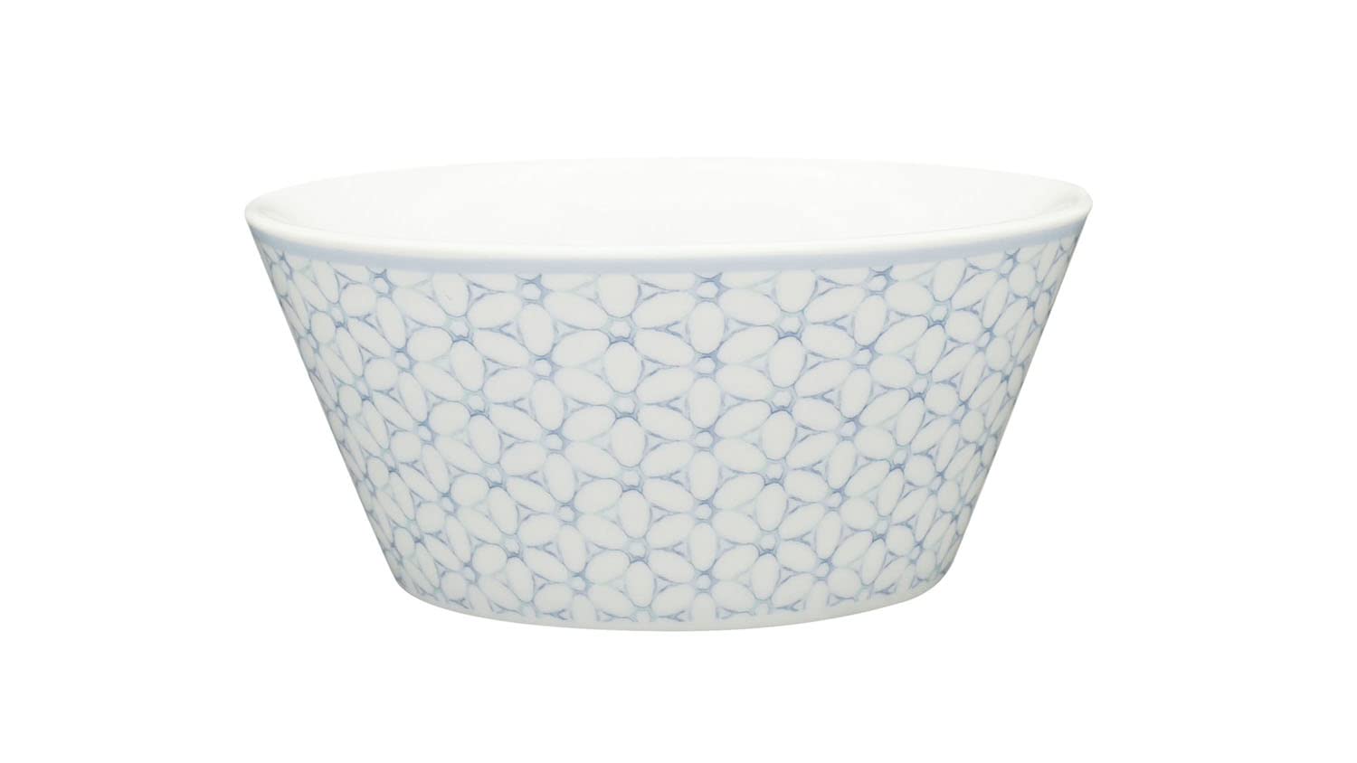 Cereal Bowl Scandinavia Flower 400 ml