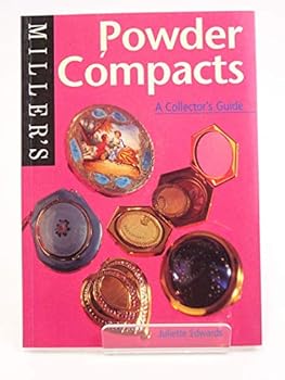 Paperback Miller's: Powder Compacts: A Collector's Guide (Miller's Collector's Guides) Book