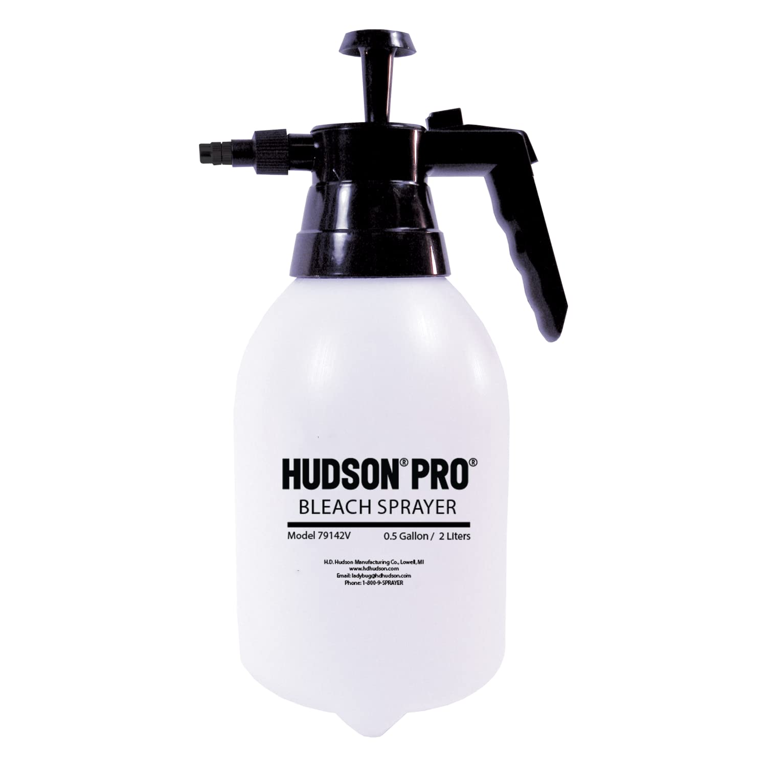 HudsonPro® 0.5 Gallon Bleach Handheld Sprayer